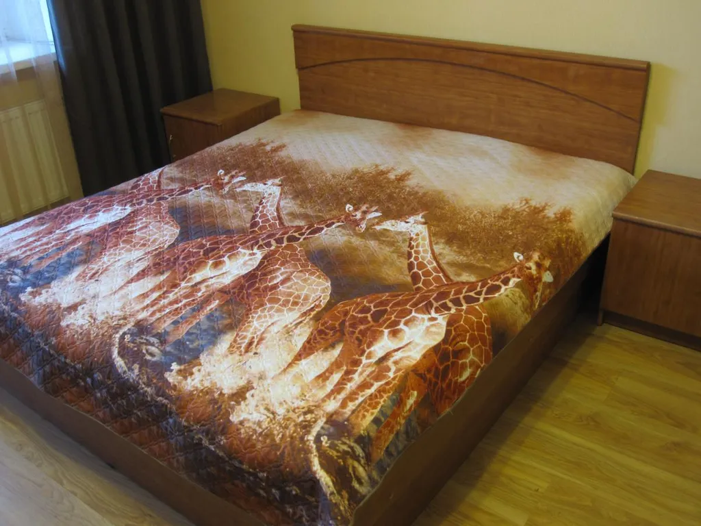 Квартира у парка Северный лес