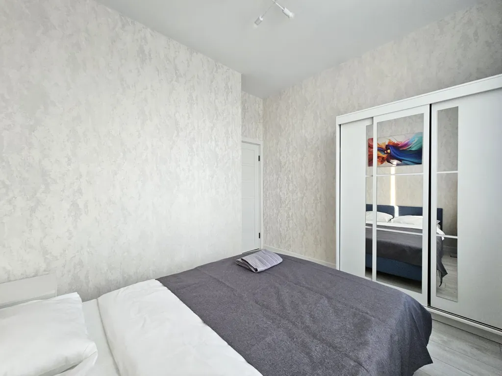 Уютная евродвушка в центре