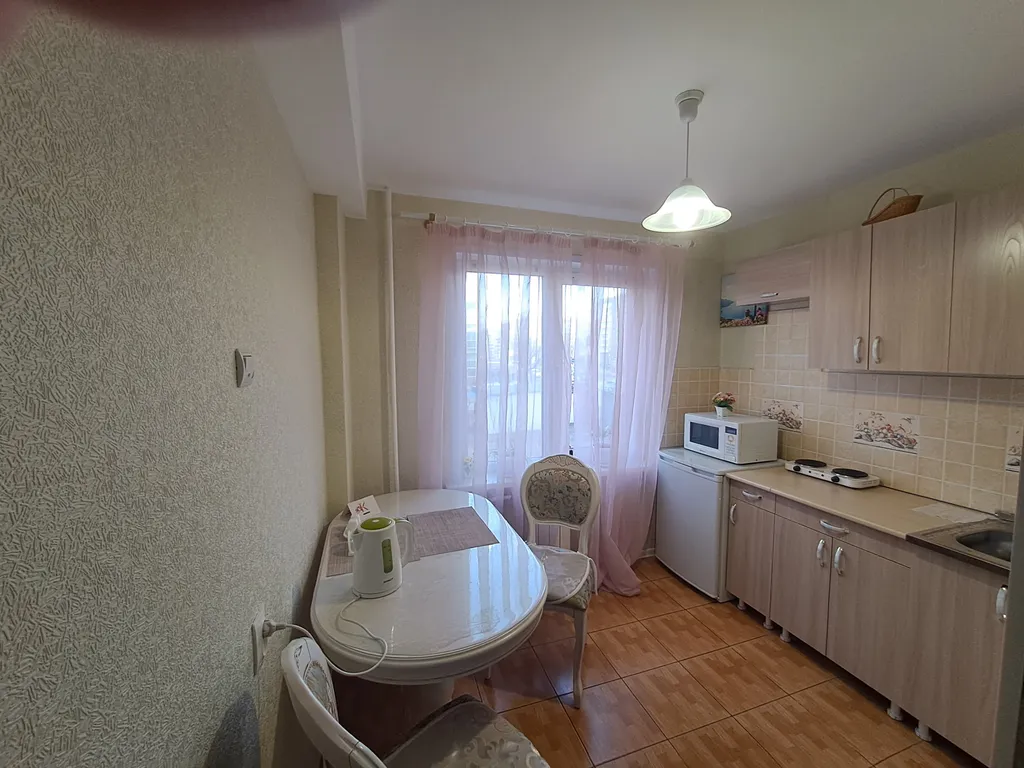 Квартира 2-комнатная Квартира — Красноярск