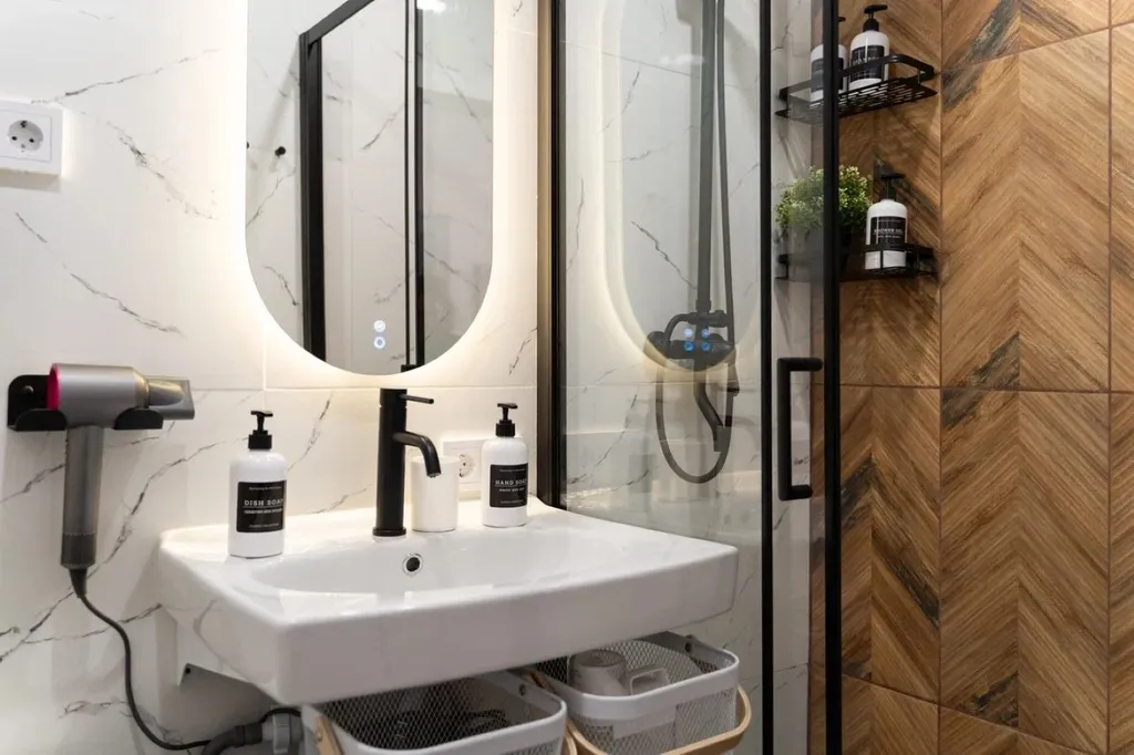 Квартира Квартира Уютная студия возле метро — Москва