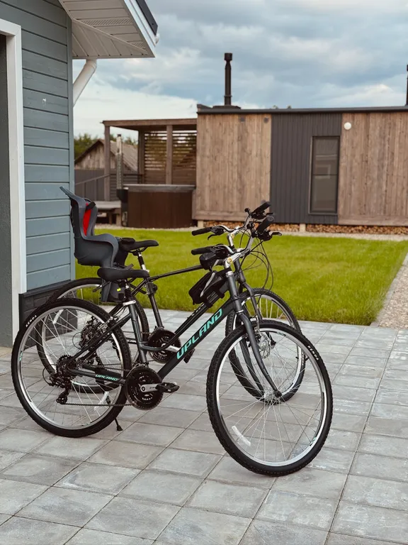 Комфортный дом с баней и купелью, 70 км от Минска