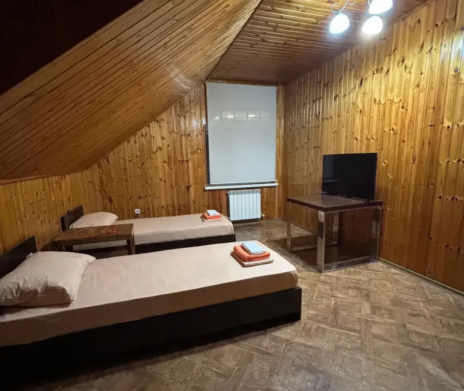 3-комнатная Квартира — аренда посуточно в Сочи