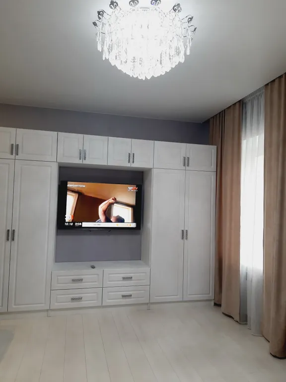 Квартира с дизайнерским ремонтом в центре