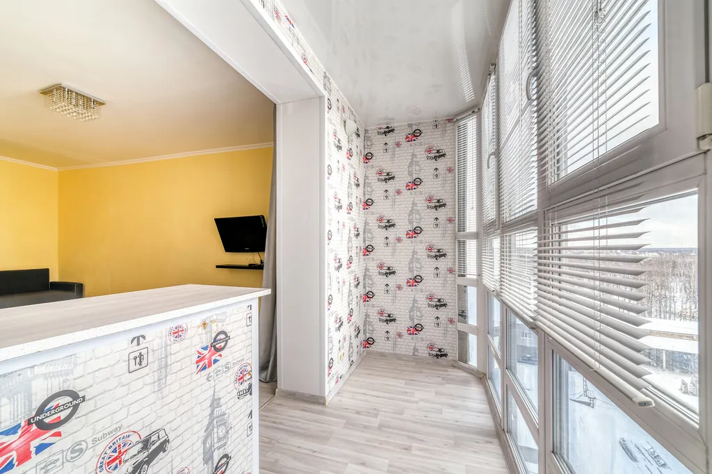 1-комнатная Квартира