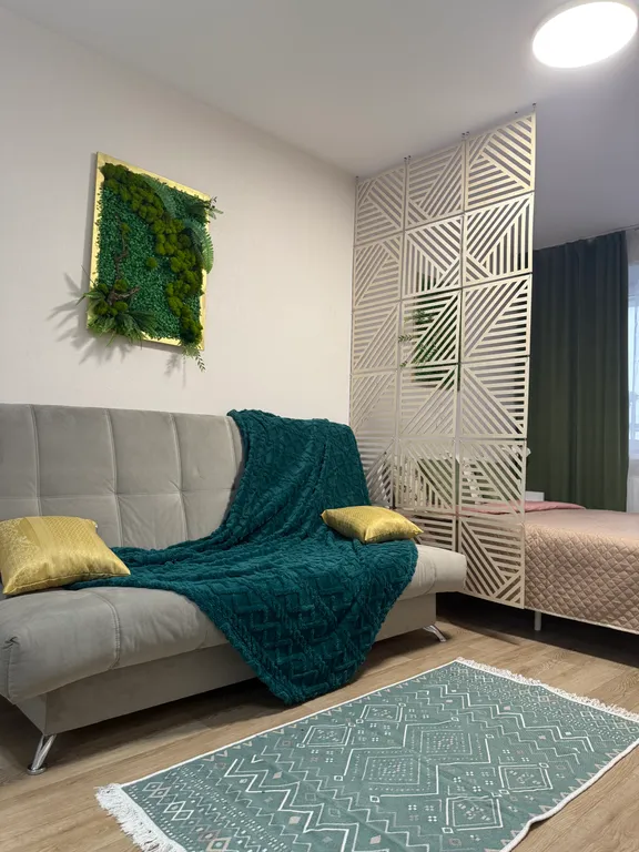 Уютная студия