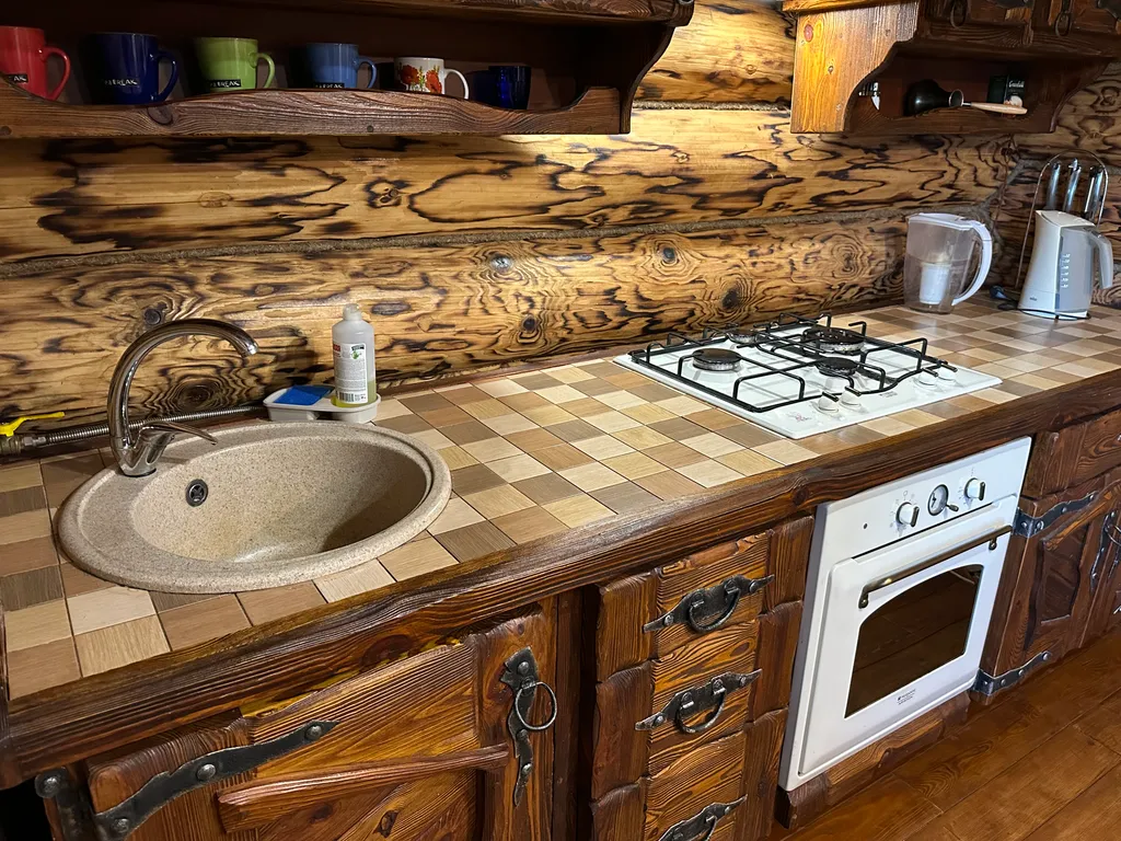 Дом на берегу озера Селигер D12