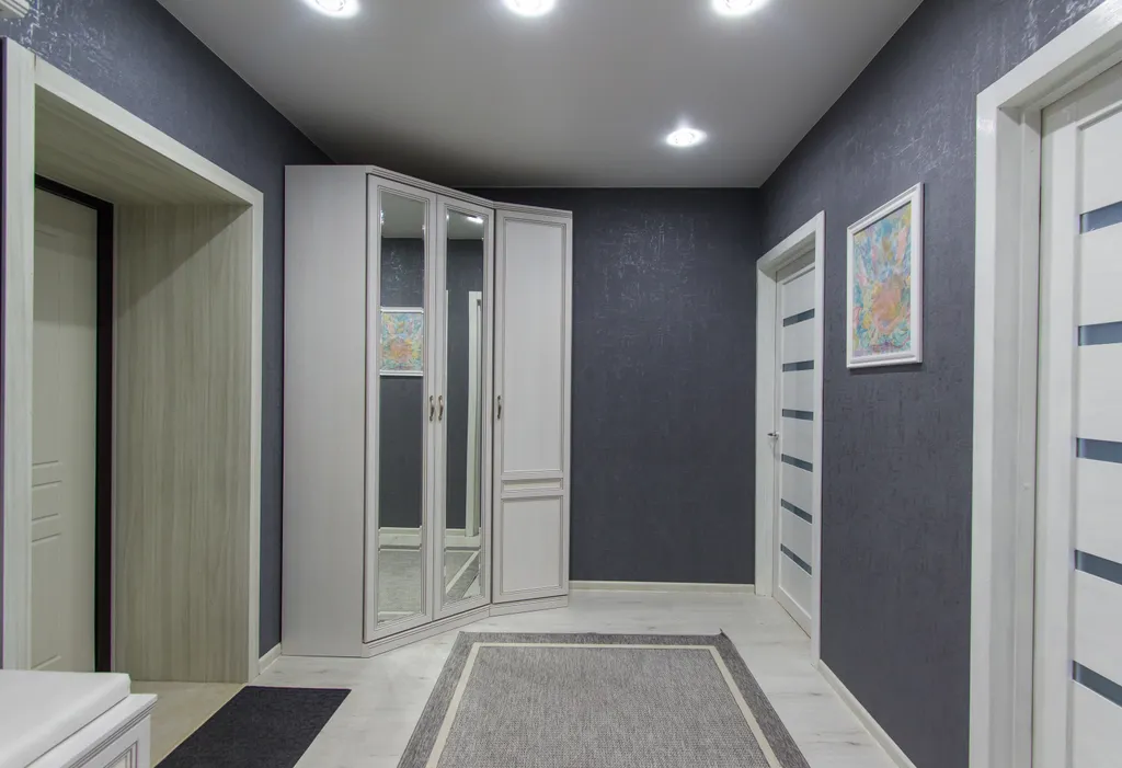 Квартира Квартира Бизнес класса, Кондиционер, Большой балкон — Барнаул