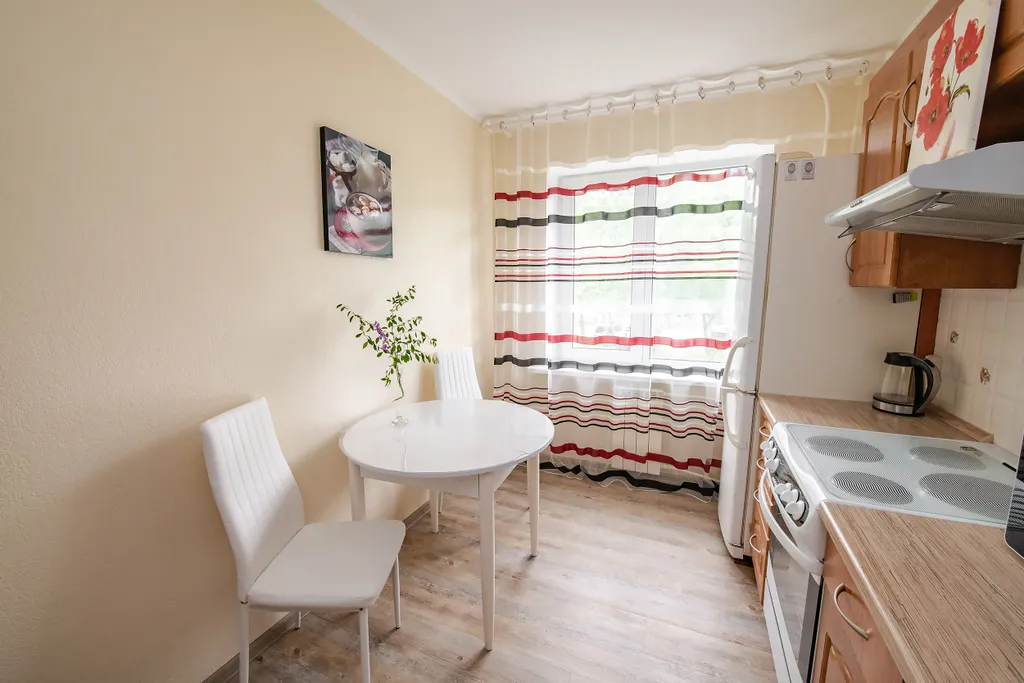 Квартира рядом с тц, Мариинским театром