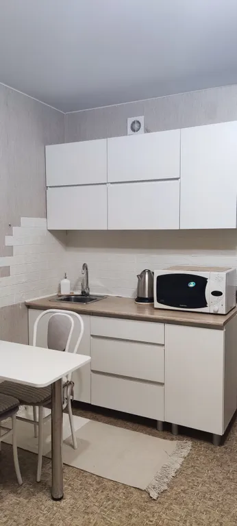 Квартира Квартира Стильная, уютная, чистая студия — Красноярск