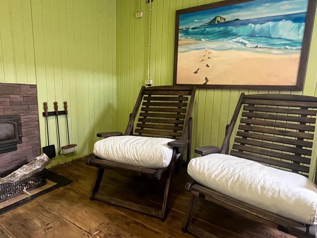 Коттедж оберег в дали от шума и суеты