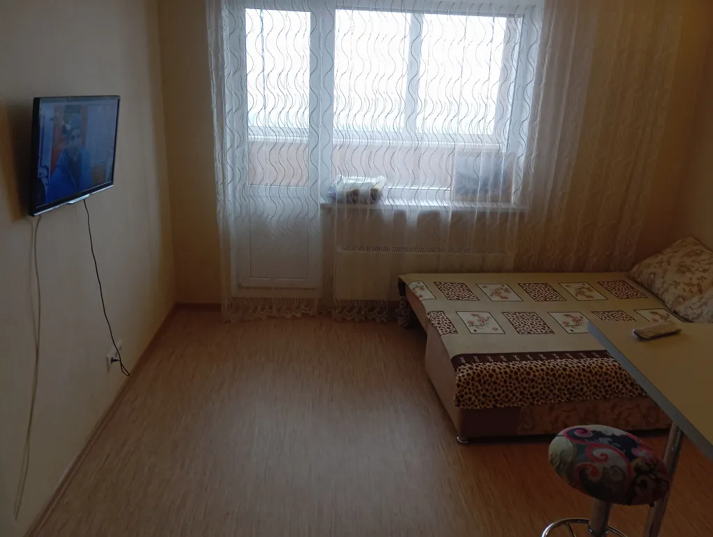 1-комнатная квартира-студия