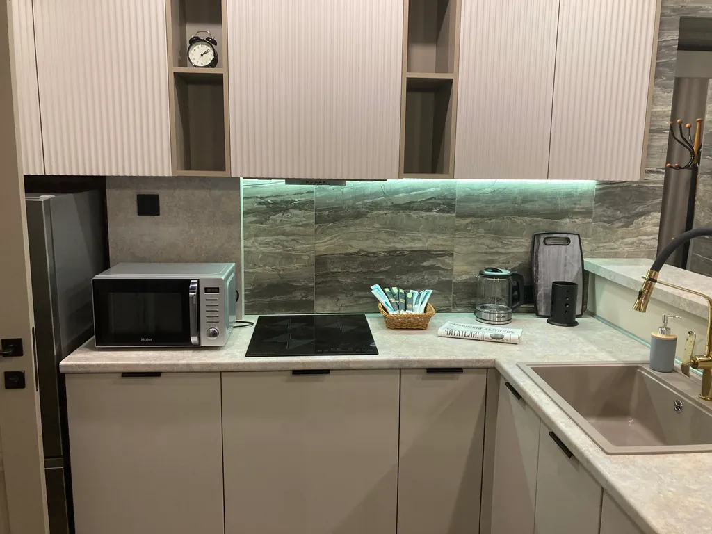 Квартира премиум-класса на Волге