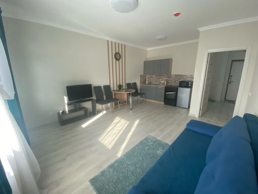 Комфортная квартира в ЖК бизнес-класса Эволюция