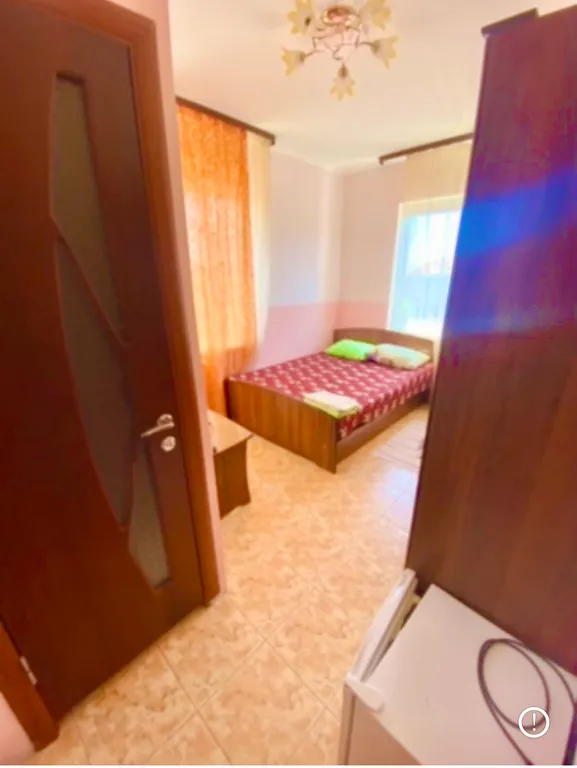 Уютный номер с видом на море и горы