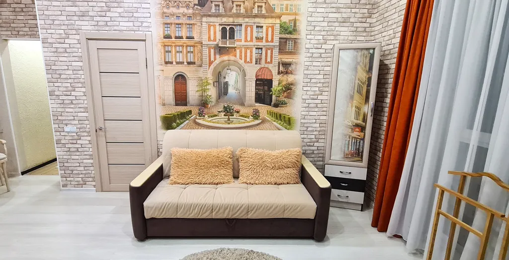 Квартира 1-комнатная Квартира — Севастополь