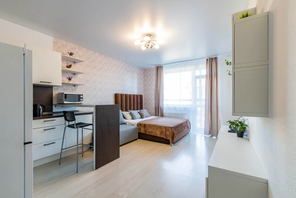Квартира Новые апартаменты DreamHouse в ЖК Эврика — Екатеринбург