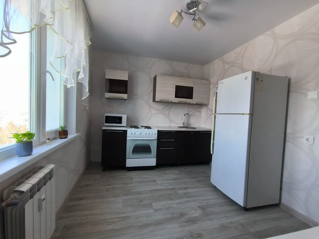 Новая квартира