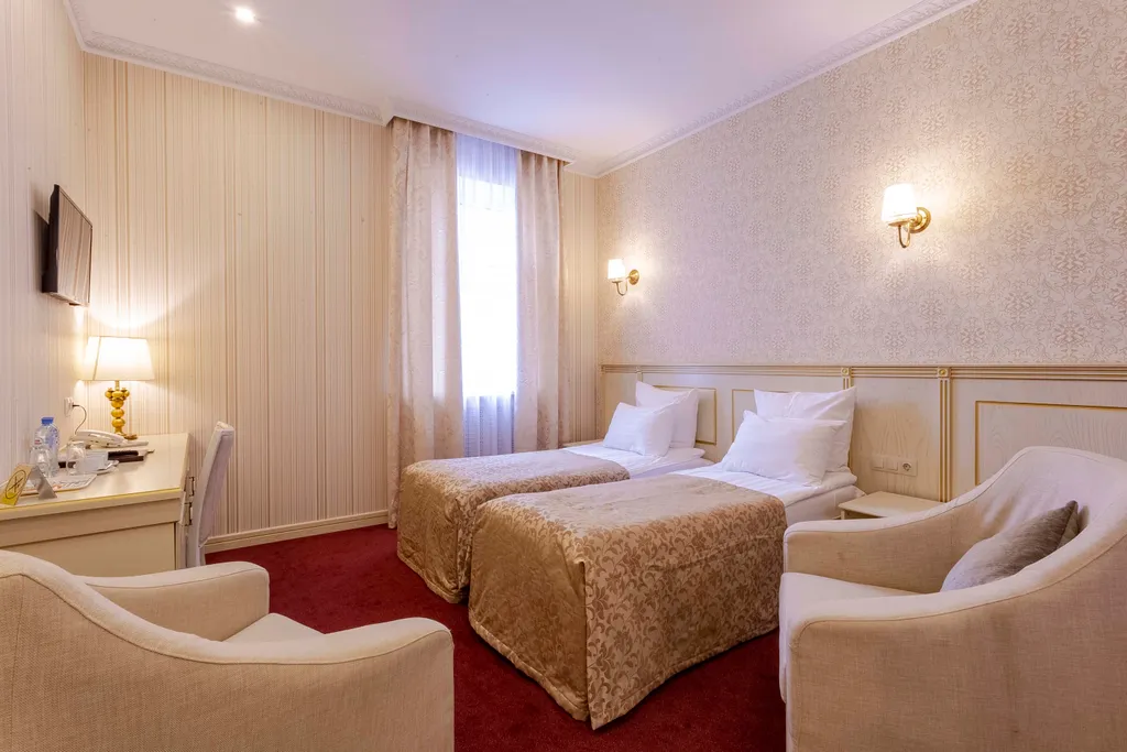 Квартира Комната — аренда посуточно в Тверь