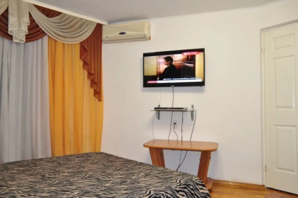 Двухкомнатная квартира