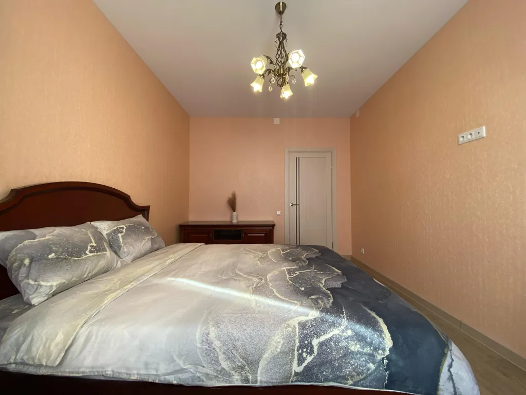 Новая уютная квартира в ЖК Богородский