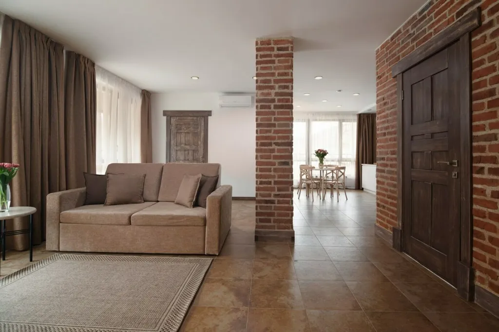 2-комнатная Квартира