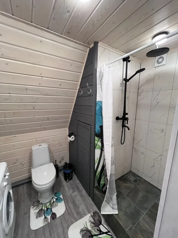 2-комнатный Дом