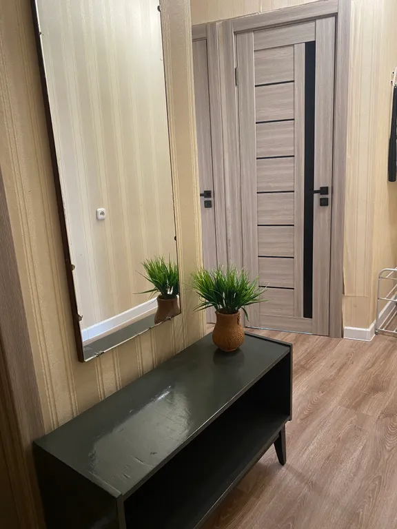 Просторная квартира