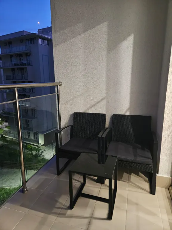 Квартира в можжевеловой роще