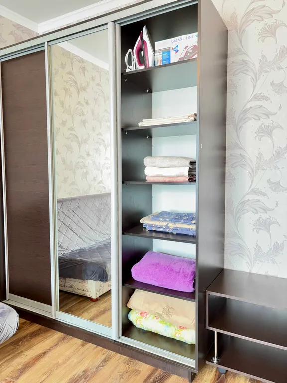 Комфортная чистая квартира