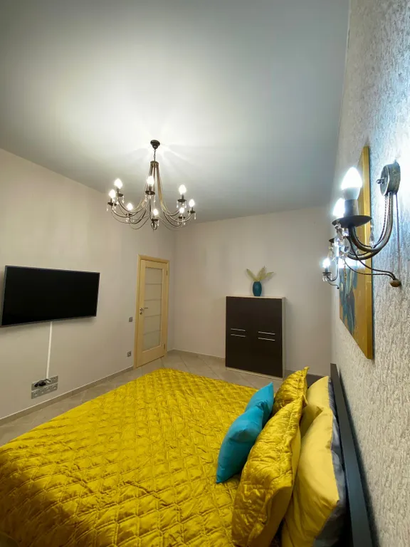 Уютная квартира в центре города