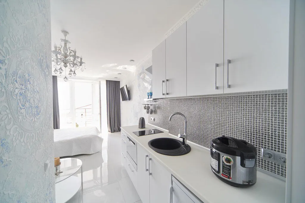 Квартира 1-комнатная Квартира — Севастополь