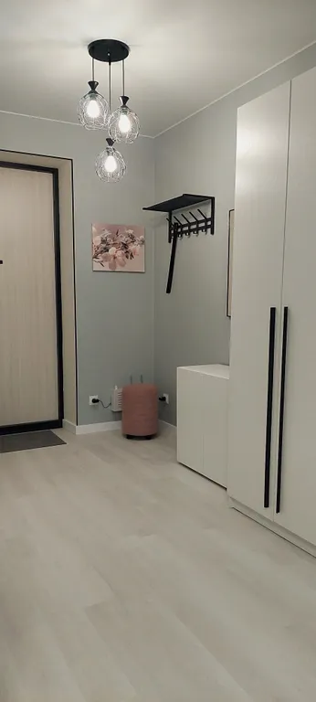 Квартира Студия в новом ЖК Корней — Тюмень