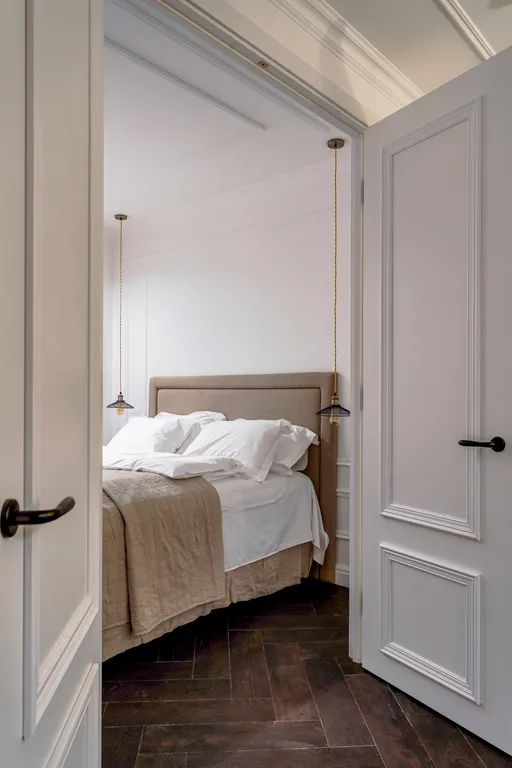 Квартира Квартира Charme Blanc — Санкт-Петербург