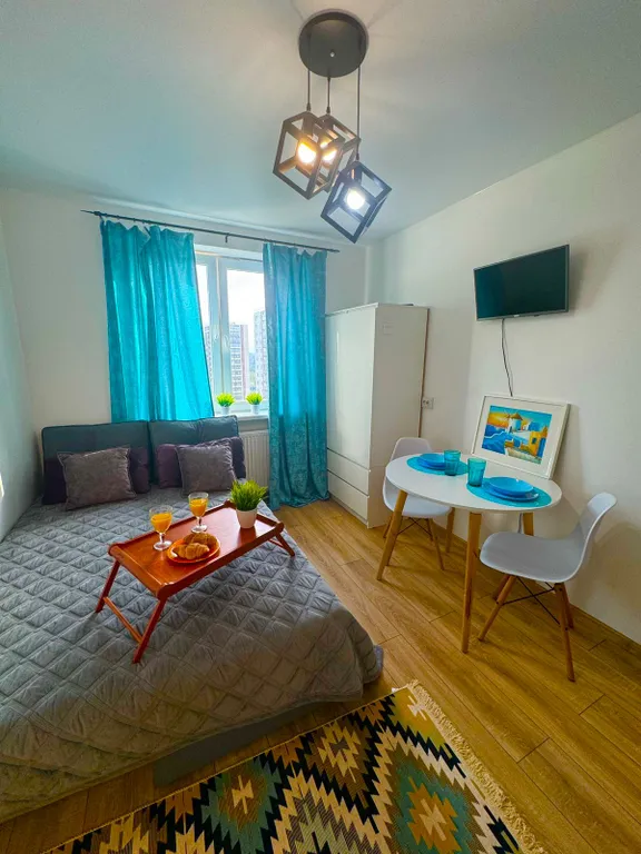 Уютная квартира в Новогрелово — аренда посуточно в Новогорелово