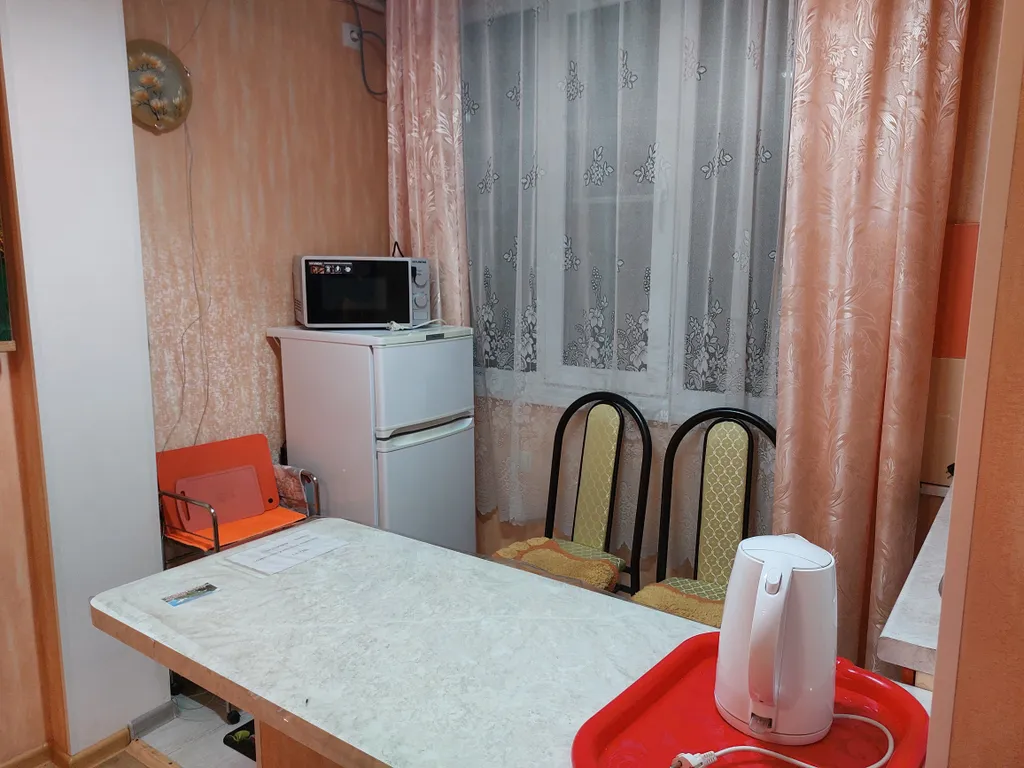 Квартира-студия в курортной зоне