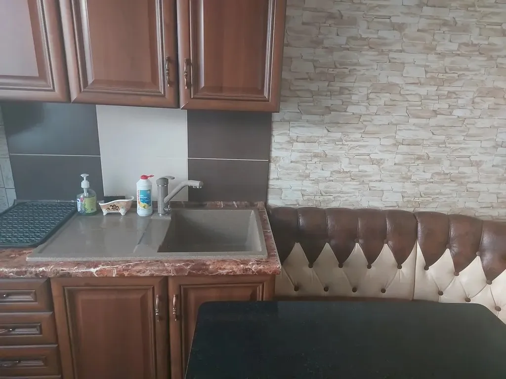 Дом со своим тёплым бассейном