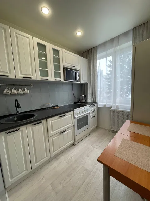 Квартира Уютная квартира — Новосибирск