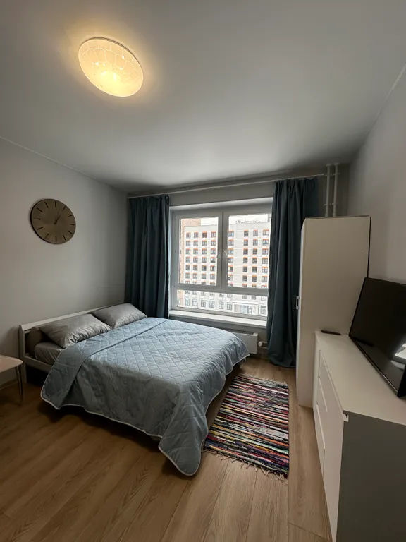 Современная студия в Бунинских лугах