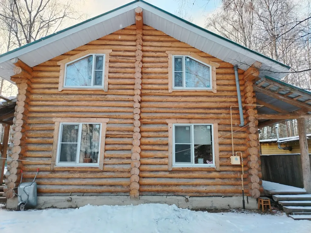 Коттедж Kомфoртный дом — аренда посуточно в Санкт-Петербург