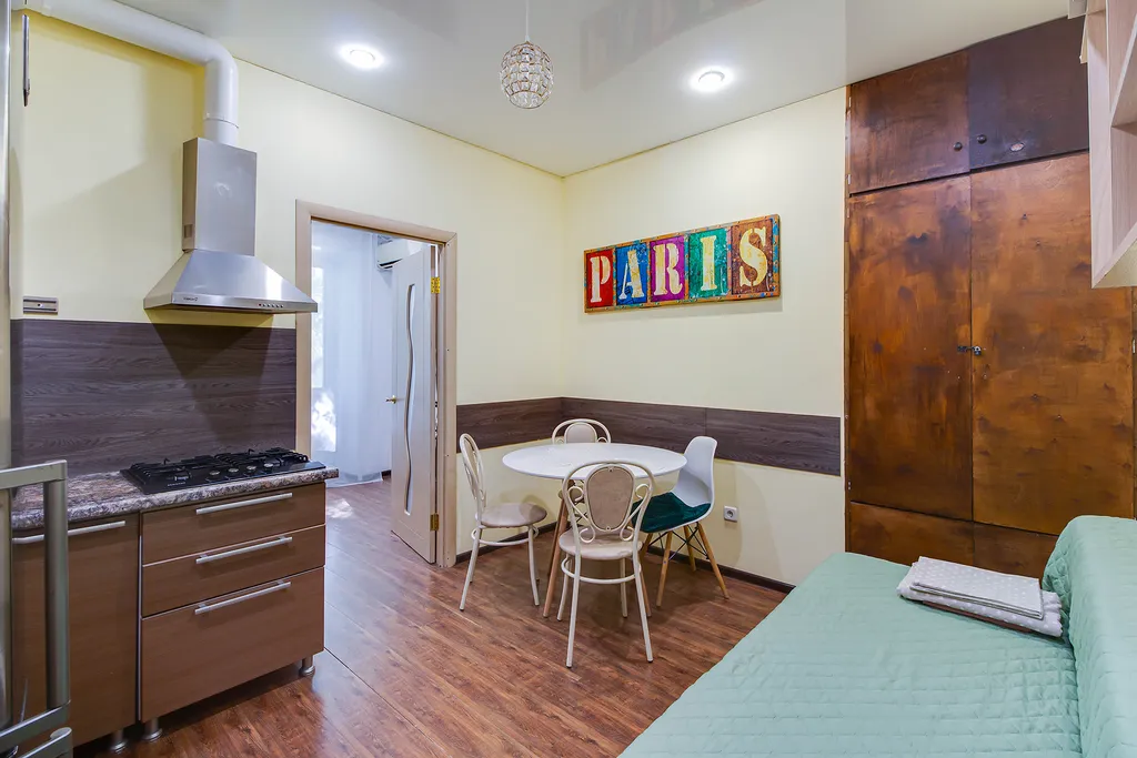 Квартира Уютная квартира в самом центре города — Хабаровск