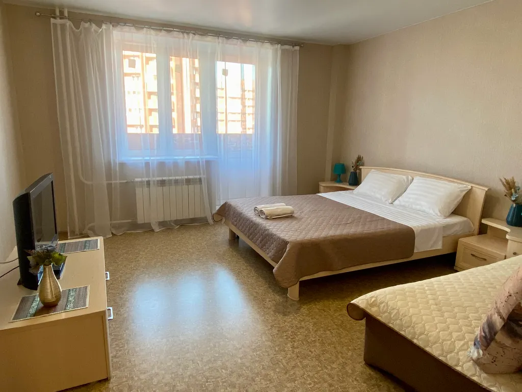 Океан уюта 1-комнатная квартира в новом доме октябрьский район