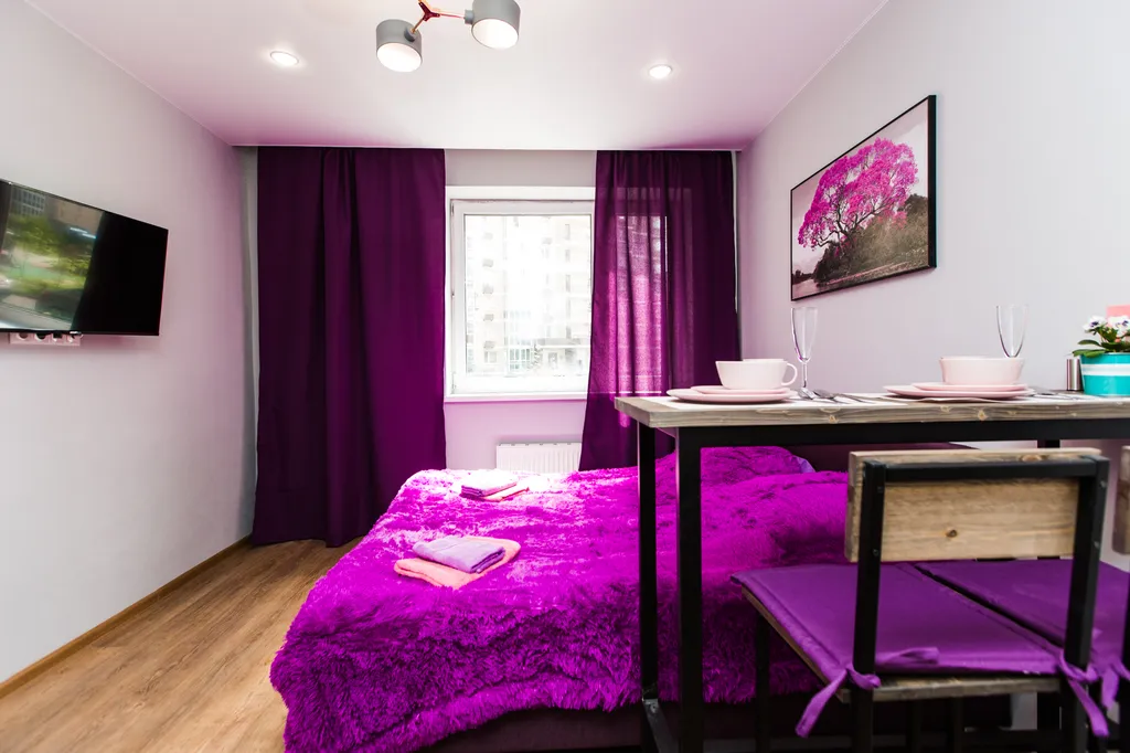 1-комнатная Квартира