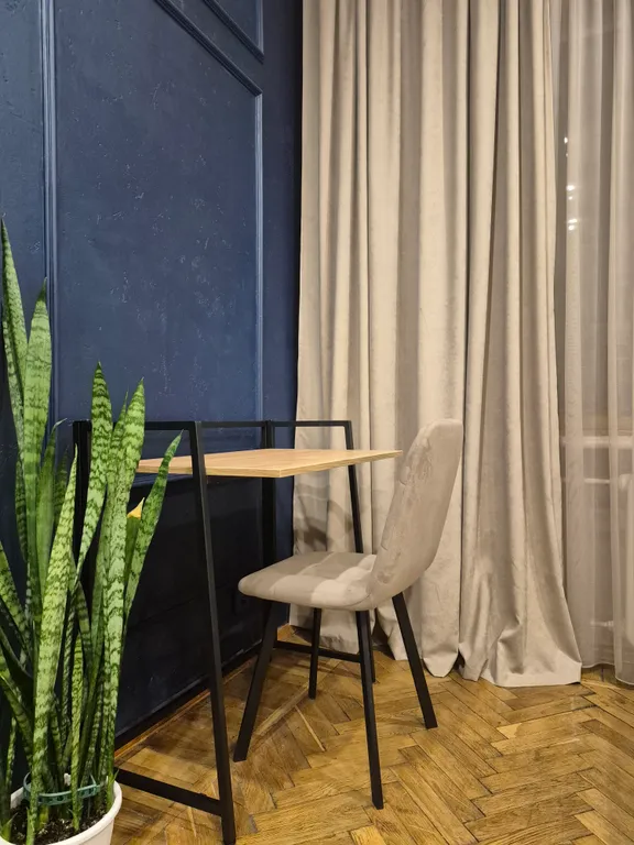 Атмосферная сталинка в центре города