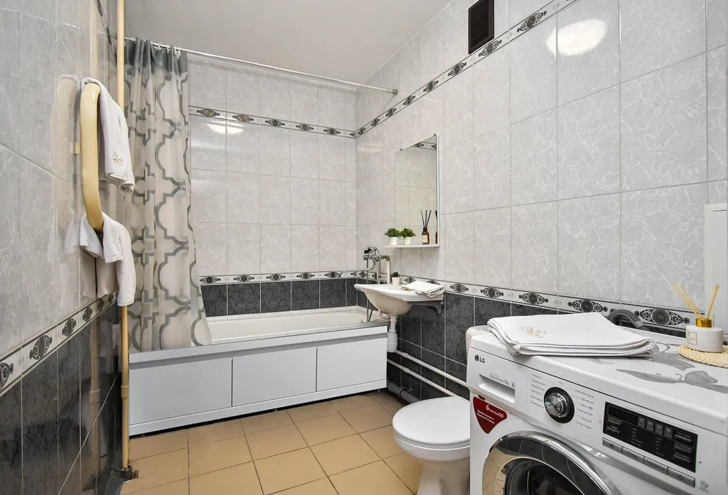 Квартира 1-комнатная Квартира — Красноярск