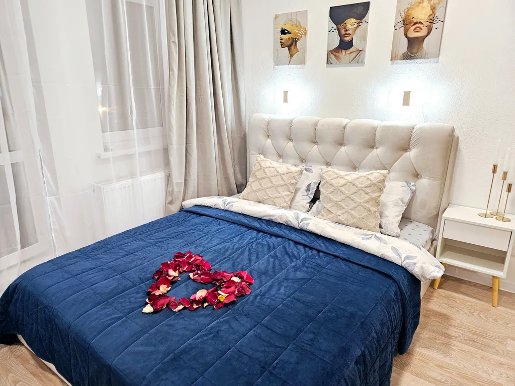 Квартира Квартира Студия в центре — Ярославль