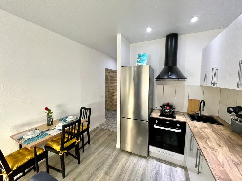 Апартаменты MARS Hotel