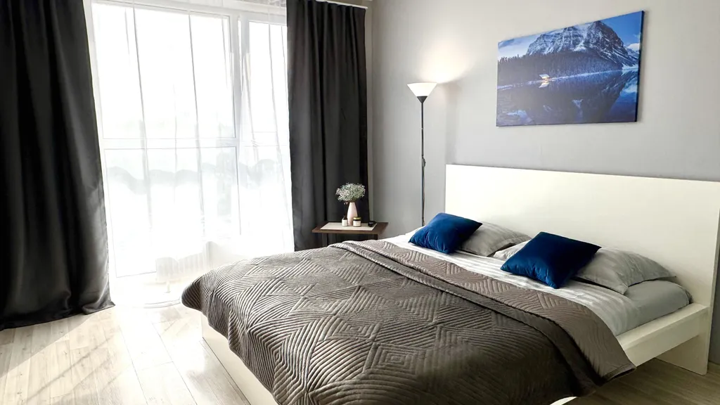 Просторная квартира — аренда посуточно в Балашиха