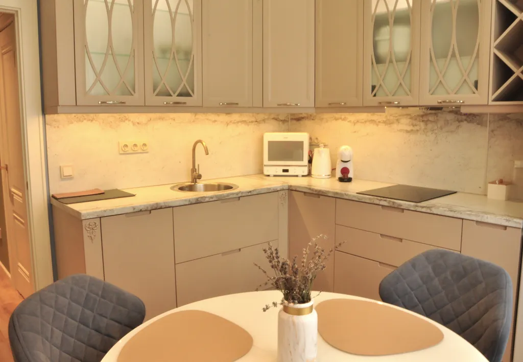 Квартира Уютная 2-я квартира рядом с нии петрова — Песочный