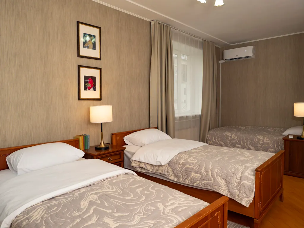 Квартира в центре города