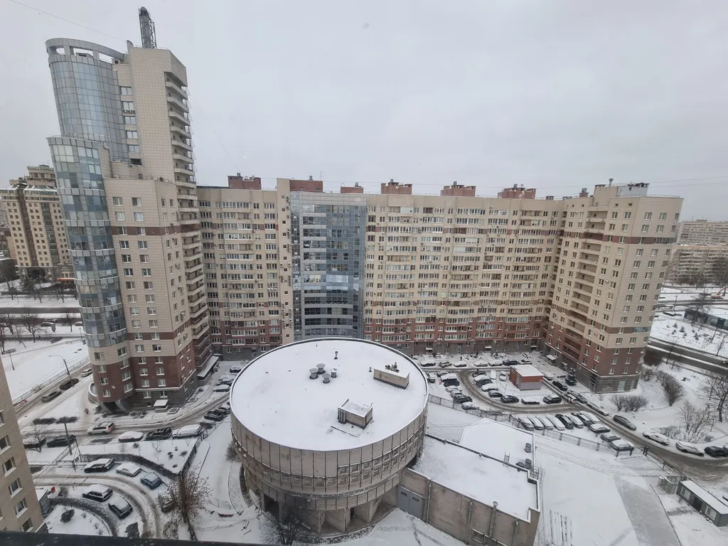 Квартира Квартира Трешка для большой семьи — Санкт-Петербург